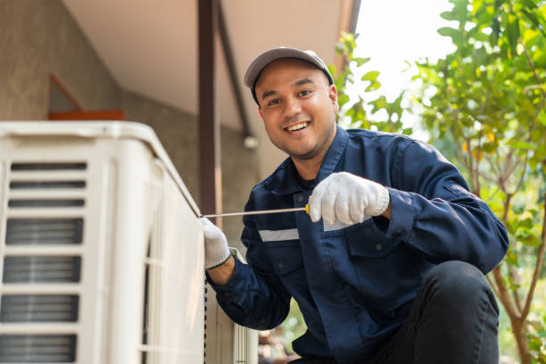 Affordable air conditioning repair in Itasca, TX